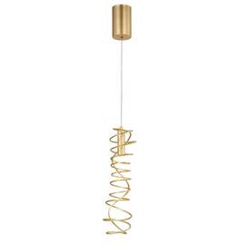 Подвесной светодиодный светильник Favourite Fontes 4554-2P