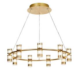 Подвесная светодиодная люстра Favourite Ampullen 4323-9P