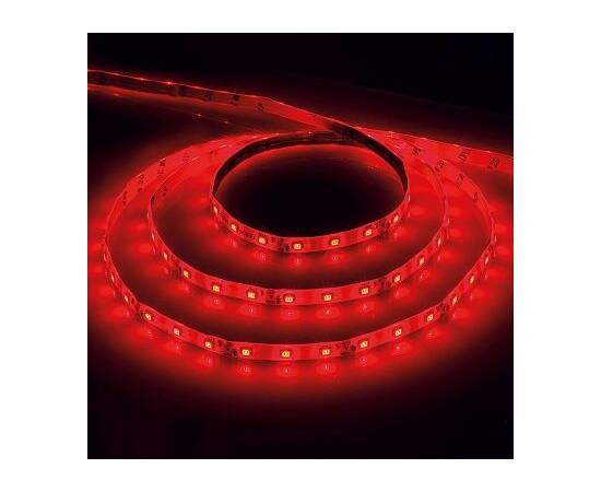 Светодиодная лента Feron 4,8W/m 60LED/m 2835SMD красный 5M LS603 27672