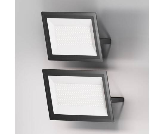 Прожектор светодиодный Maytoni Flood 100W 6500K FL001-L100B6K, изображение 3