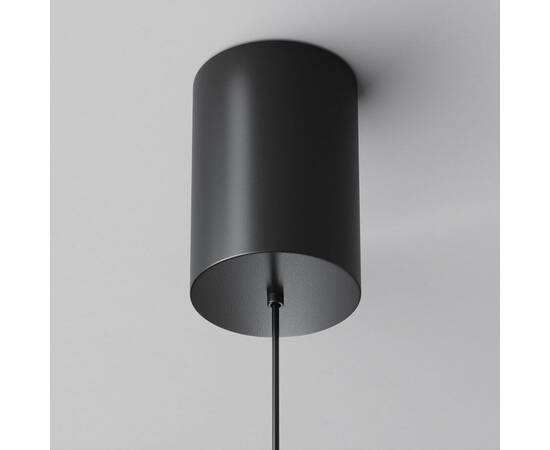 Подвесной светодиодный светильник Maytoni Technical Plato P076PL-L12W4K-B, изображение 3