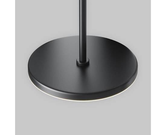 Подвесной светодиодный светильник Maytoni Technical Plato P076PL-L12W4K-B, изображение 4