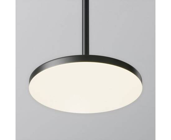 Подвесной светодиодный светильник Maytoni Technical Plato P076PL-L12W4K-B, изображение 5