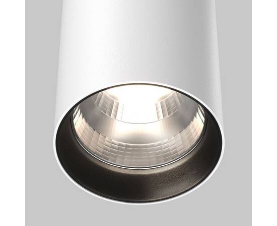 Подвесной светодиодный светильник Maytoni Technical Vol P100PL-20W4K-W, изображение 5