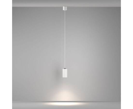 Подвесной светодиодный светильник Maytoni Technical Vol P100PL-20W4K-W, изображение 7