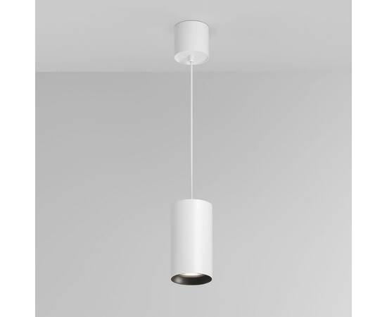 Подвесной светодиодный светильник Maytoni Technical Vol P100PL-20W4K-W, изображение 8