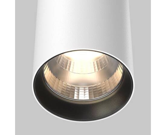 Подвесной светодиодный светильник Maytoni Technical Vol P100PL-20W3K-W, изображение 5