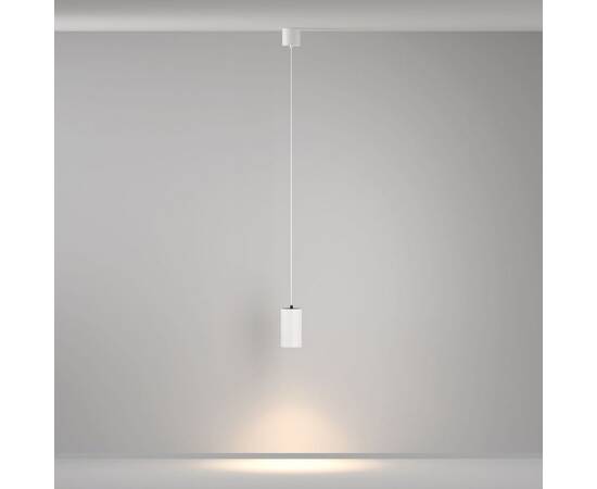 Подвесной светодиодный светильник Maytoni Technical Vol P100PL-20W3K-W, изображение 7