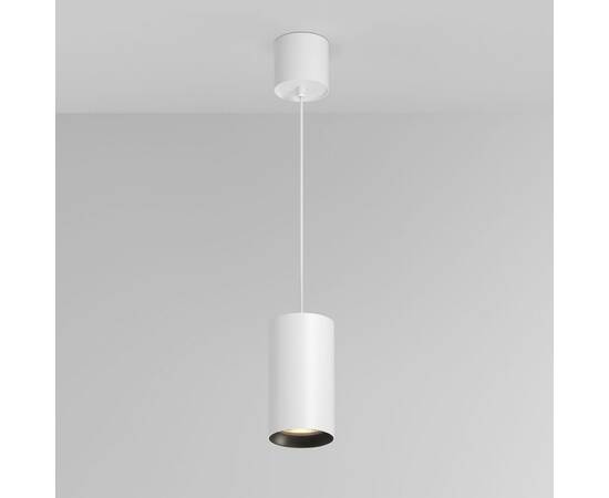 Подвесной светодиодный светильник Maytoni Technical Vol P100PL-20W3K-W, изображение 8