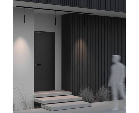 Уличный трековый светодиодный светильник Maytoni Elasity IP Focus O-TR01-1-P-8WB3K, изображение 8