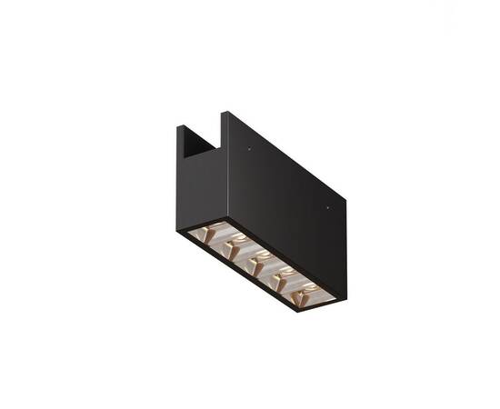 Уличный трековый светодиодный светильник Maytoni Elasity IP Points O-TR01-2-S-10WB3K