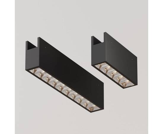 Уличный трековый светодиодный светильник Maytoni Elasity IP Points O-TR01-2-S-10WB3K, изображение 5