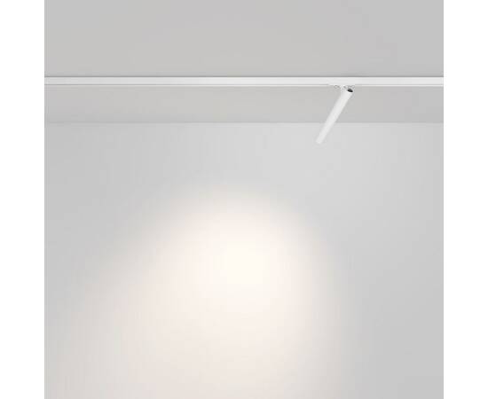 Трековый светодиодный светильник Maytoni Technical Focus T TR141-1-6W3K-M-W, изображение 3