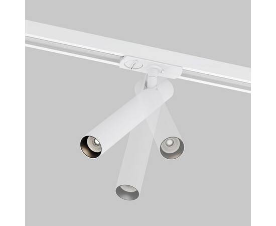 Трековый светодиодный светильник Maytoni Technical Focus T TR141-1-6W3K-M-W, изображение 9