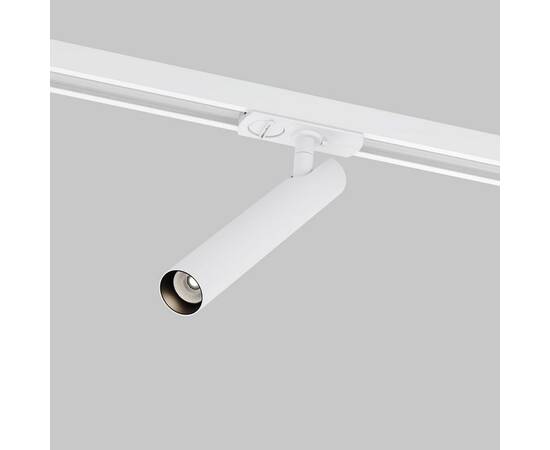 Трековый светодиодный светильник Maytoni Technical Focus T TR141-1-6W3K-M-W, изображение 10