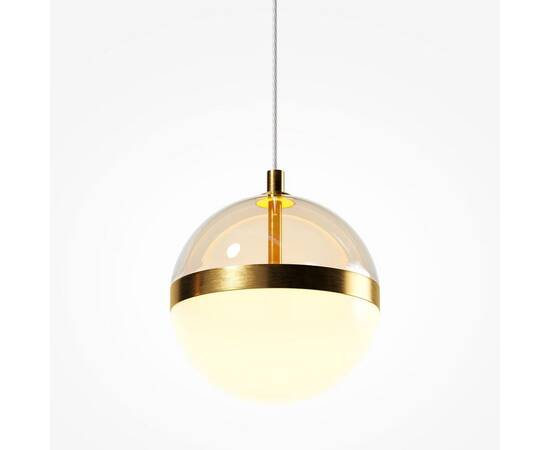 Подвесной светодиодный светильник Maytoni Area MOD295PL-L20BS3K, изображение 5