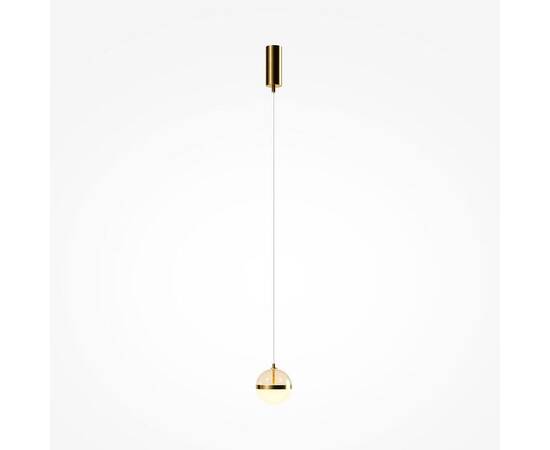 Подвесной светодиодный светильник Maytoni Area MOD295PL-L20BS3K, изображение 6