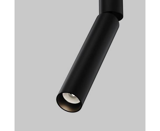 Трековый светодиодный светильник Maytoni Technical Focus T TR142-1-6W3K-B, изображение 5