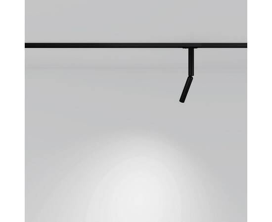 Трековый светодиодный светильник Maytoni Technical Focus T TR142-1-6W4K-B, изображение 3