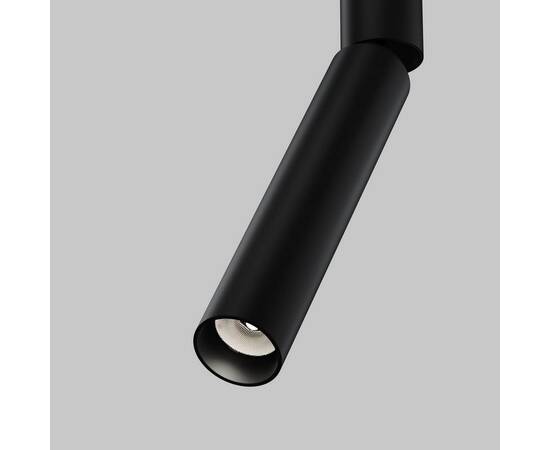 Трековый светодиодный светильник Maytoni Technical Focus T TR142-1-6W4K-B, изображение 5