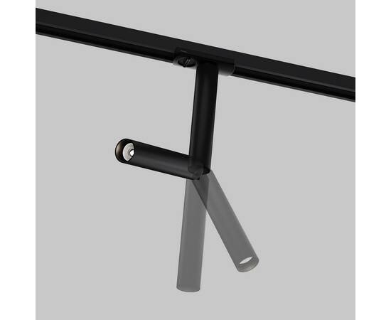 Трековый светодиодный светильник Maytoni Technical Focus T TR142-1-6W4K-B, изображение 9