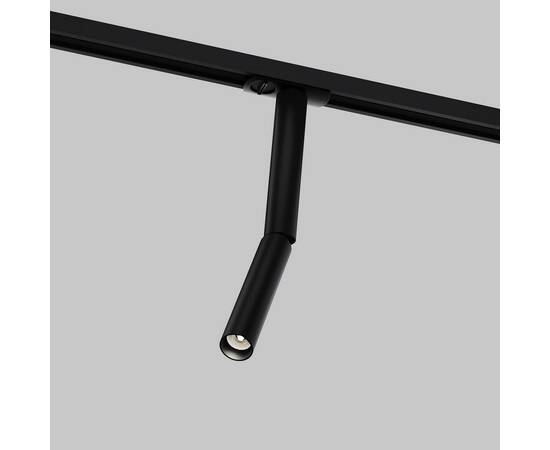 Трековый светодиодный светильник Maytoni Technical Focus T TR142-1-6W4K-B, изображение 10