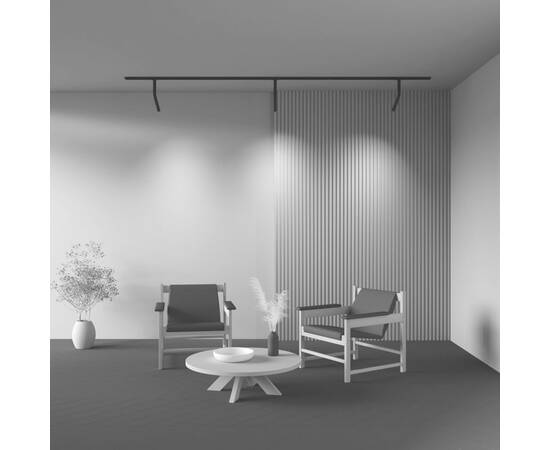 Трековый светодиодный светильник Maytoni Technical Focus T TR142-1-6W4K-B, изображение 11