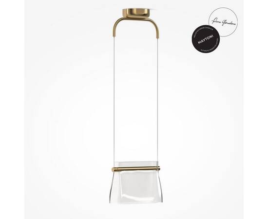 Подвесной светодиодный светильник Maytoni Cabaret MOD170PL-L8BS3K, изображение 3