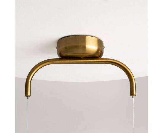 Подвесной светодиодный светильник Maytoni Cabaret MOD170PL-L8BS3K, изображение 4