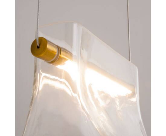 Подвесной светодиодный светильник Maytoni Cabaret MOD170PL-L8BS3K, изображение 5