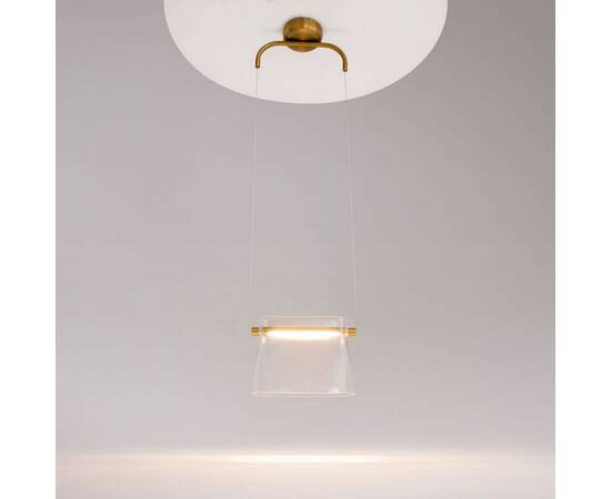 Подвесной светодиодный светильник Maytoni Cabaret MOD170PL-L8BS3K, изображение 7