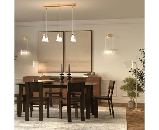 Бра Maytoni Cabaret MOD170WL-L8BS3K1, изображение 9