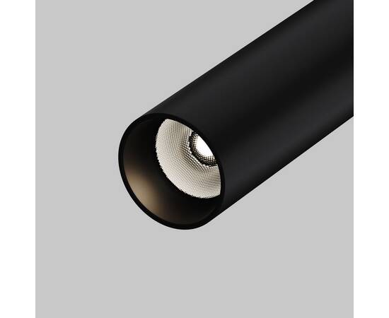 Трековый светодиодный светильник Maytoni Technical Focus T TR141-1-6W3K-M-B, изображение 5