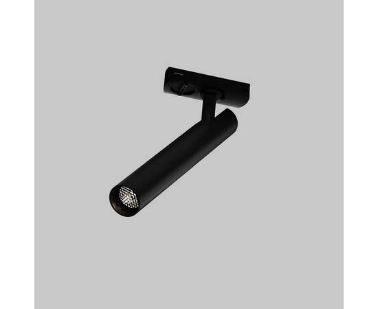 Трековый светодиодный светильник Maytoni Technical Focus T TR141-1-6W3K-M-B, изображение 6