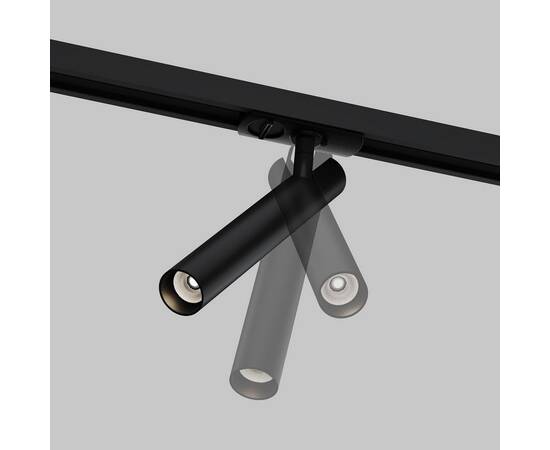 Трековый светодиодный светильник Maytoni Technical Focus T TR141-1-6W3K-M-B, изображение 9