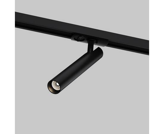 Трековый светодиодный светильник Maytoni Technical Focus T TR141-1-6W3K-M-B, изображение 10