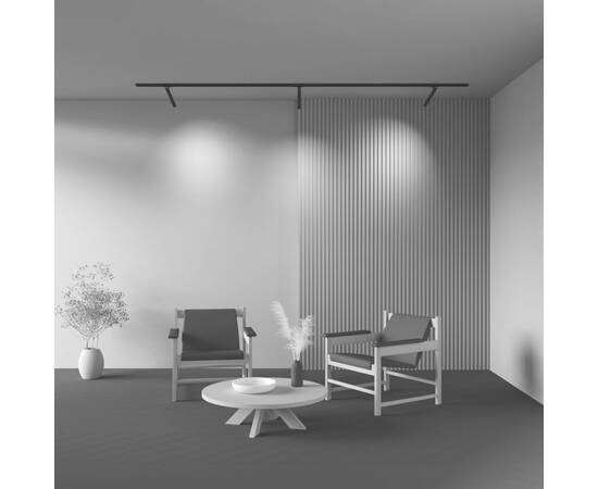 Трековый светодиодный светильник Maytoni Technical Focus T TR141-1-6W3K-M-B, изображение 11