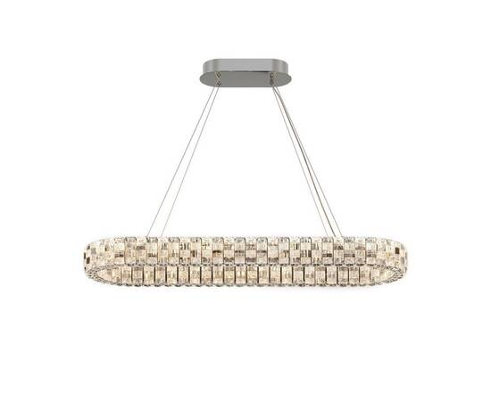 Подвесной светодиодный светильник Maytoni Castello MOD335PL-L35CH3K