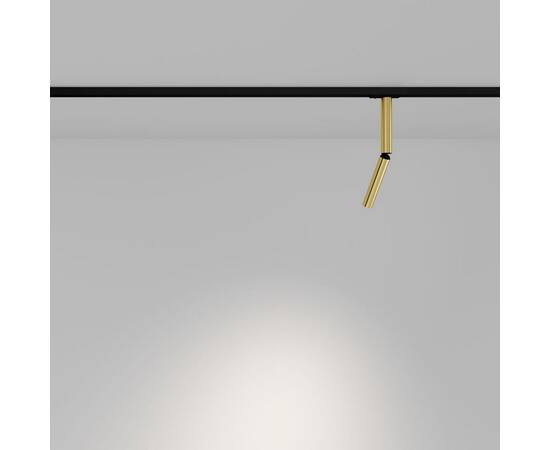 Трековый светодиодный светильник Maytoni Technical Focus T TR142-1-6W3K-BS, изображение 3