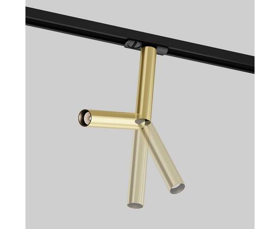 Трековый светодиодный светильник Maytoni Technical Focus T TR142-1-6W3K-BS, изображение 9