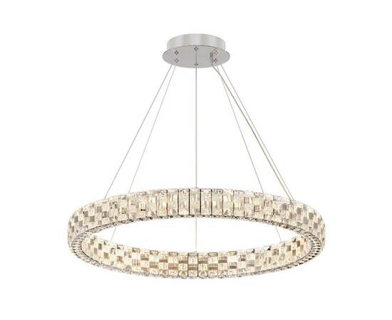 Подвесной светодиодный светильник Maytoni Castello MOD335PL-L40CH3K