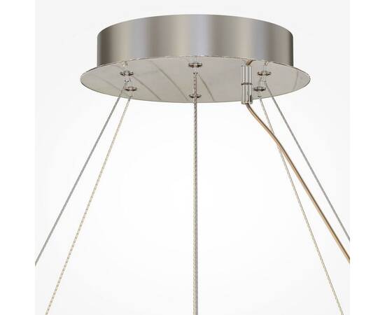 Подвесной светодиодный светильник Maytoni Castello MOD335PL-L40CH3K, изображение 3