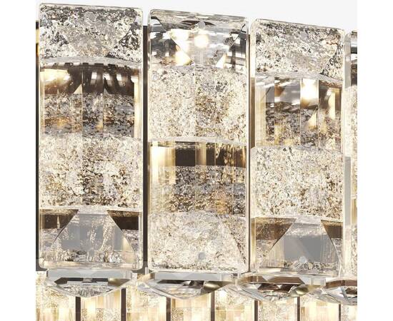 Подвесной светодиодный светильник Maytoni Castello MOD335PL-L40CH3K, изображение 4