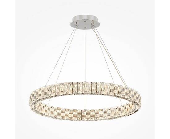 Подвесной светодиодный светильник Maytoni Castello MOD335PL-L40CH3K, изображение 6