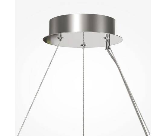 Подвесной светодиодный светильник Maytoni Castello MOD335PL-L30CH3K, изображение 3