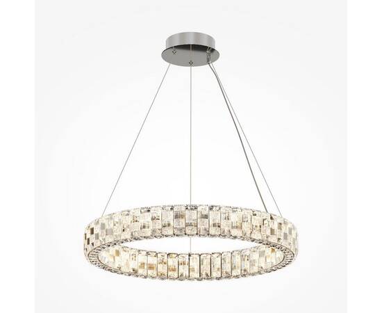 Подвесной светодиодный светильник Maytoni Castello MOD335PL-L30CH3K, изображение 6