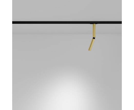 Трековый светодиодный светильник Maytoni Technical Focus T TR142-1-6W4K-BS, изображение 3