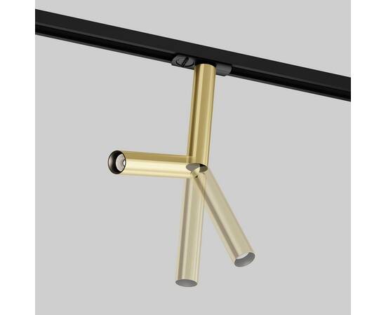 Трековый светодиодный светильник Maytoni Technical Focus T TR142-1-6W4K-BS, изображение 9