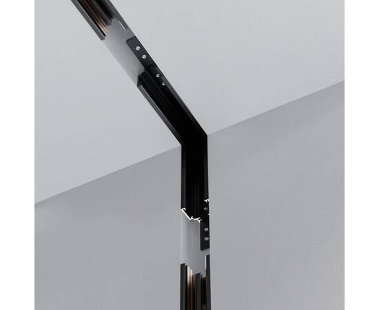 Коннектор L-образный внутренний встраиваемый Maytoni Exility TRAM034ICL-42B, изображение 4