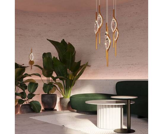 Бра Maytoni Foresight MOD347WL-L8BS3K, изображение 7